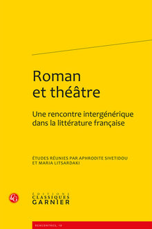 Roman et théâtre