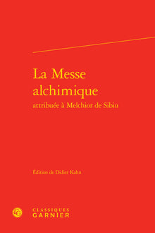 La messe alchimique