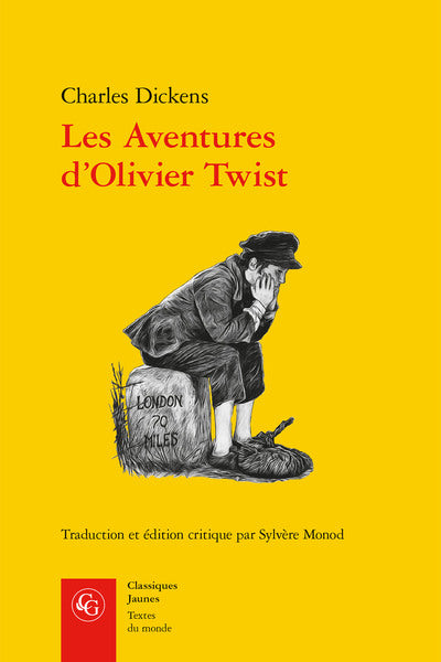 Les aventures d'Olivier Twist