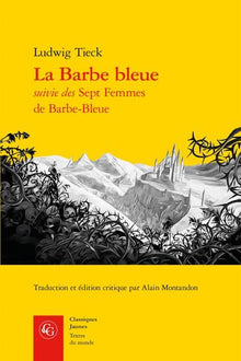 La barbe bleue