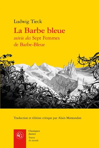 La barbe bleue