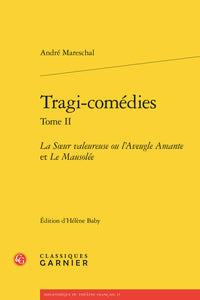 Tragi-comédies