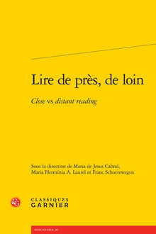 Lire de près, de loin
