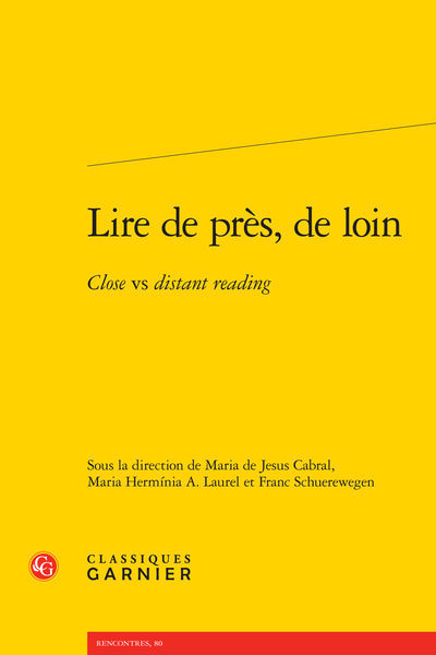 Lire de près, de loin