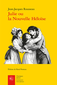 La nouvelle Héloïse