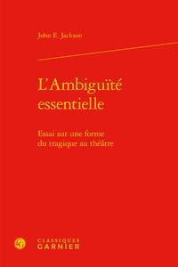 L'ambiguïté essentielle