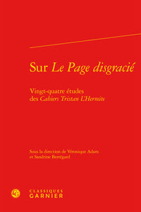 Sur le Page disgracié