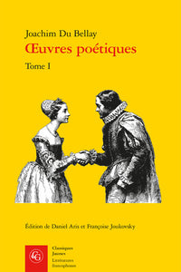 oeuvres poétiques