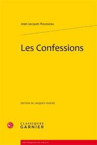 Profil d'une oeuvre: Rousseau: Confessions