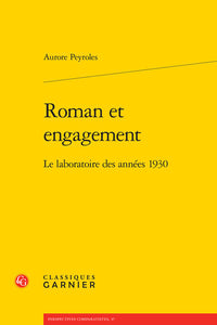Roman et engagement