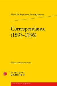 Correspondance (1893-1936)