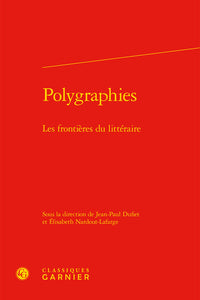 Polygraphies