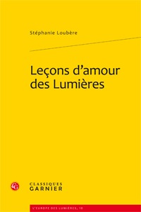 Leçons d'amour des Lumières