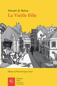 La Vieille Fille - Le Cabinet des Antiques