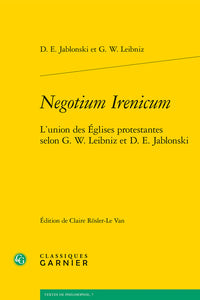 Negotium irenicum