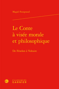 Le conte à visée morale et philosophique