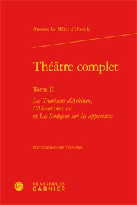 Théâtre complet