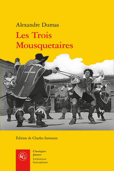 Les trois mousquetaires - Texte abrégé