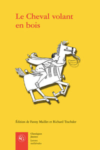 Le Cheval volant en bois