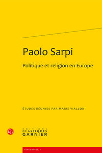 Paolo Sarpi
