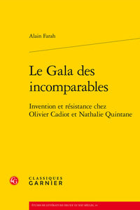 Le Gala des incomparables