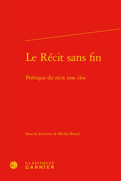 Le récit sans fin