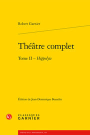 Théâtre complet