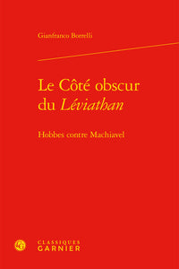 Le côté obscur du Léviathan