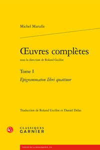 oeuvres complètes