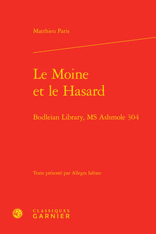 Le moine et le hasard