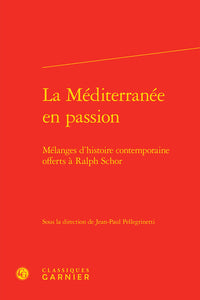 La Méditerranée en passion