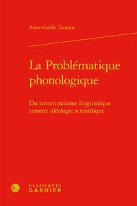 La Problématique phonologique