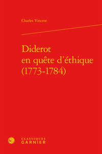 Diderot en quête d'éthique