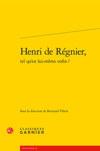 Henri de Régnier