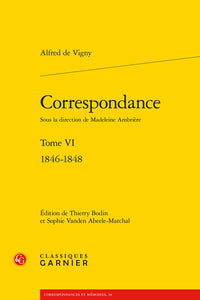 Correspondance