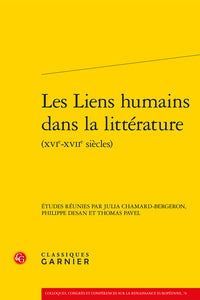 Les liens humains dans la littérature