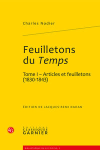 Feuilletons du temps