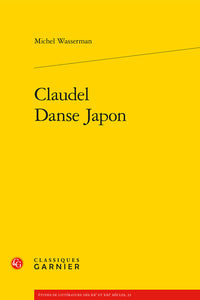 claudel danse japon