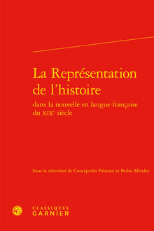 La Représentation de l'histoire