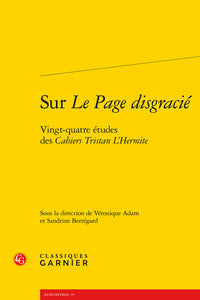 Sur le Page disgracié