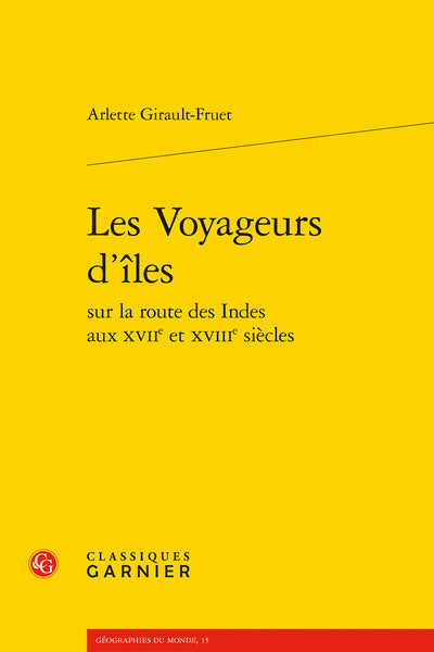 Les Voyageurs d'îles