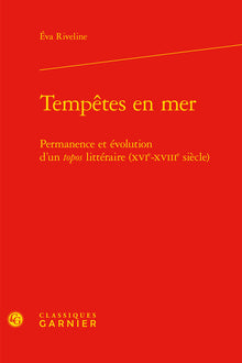Tempêtes en mer