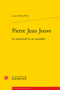 Pierre Jean Jouve