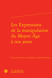 Les expressions de la manipulation