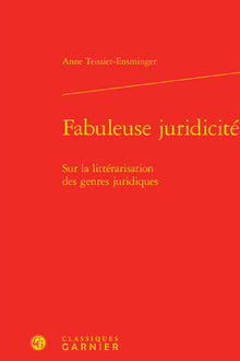Fabuleuse juridicité