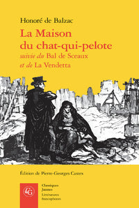 La maison du chat-qui-pelote