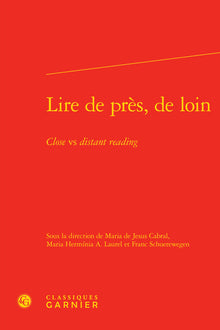 Lire de près, de loin