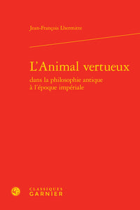 L'animal vertueux