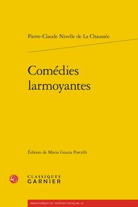 Comédies larmoyantes