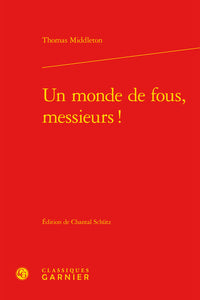 Un monde de fous, messieurs !
